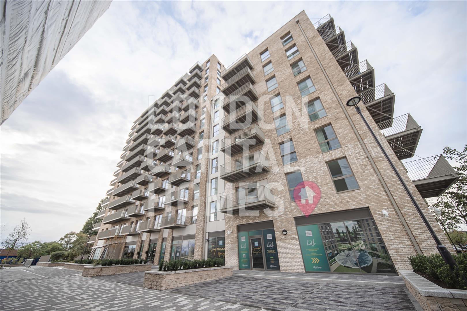 Allium House, 2 Caldon Boulevard, Wembley